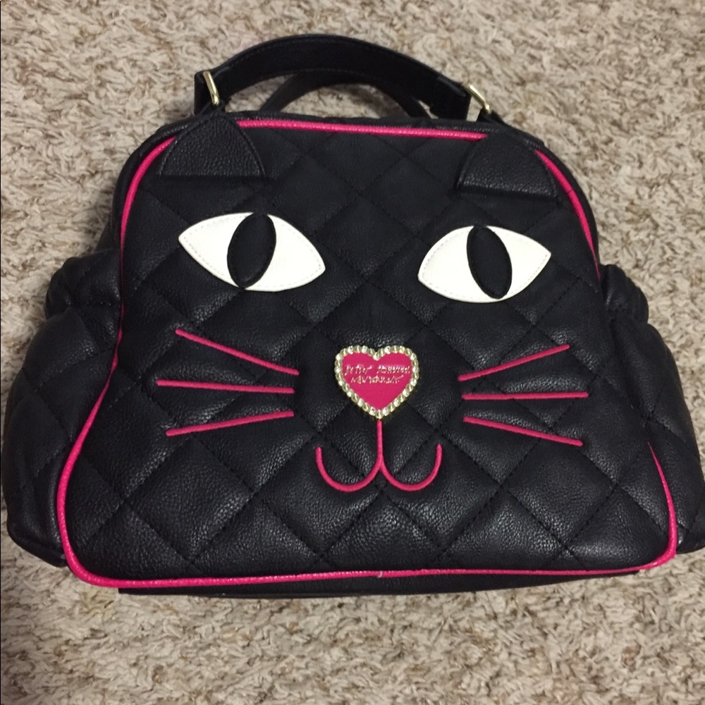 Betsey Johnson lunch bag